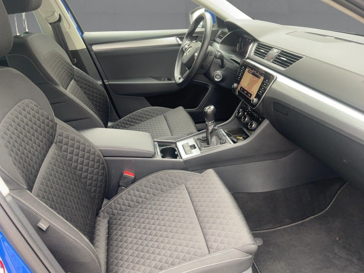 Skoda Superb - Bild 12