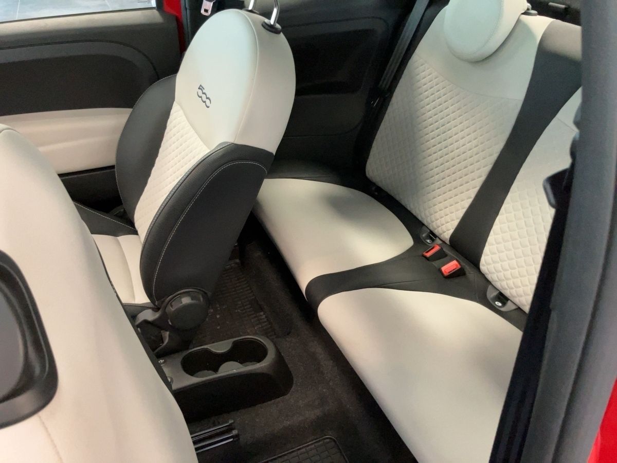 Fiat 500 - Bild 8
