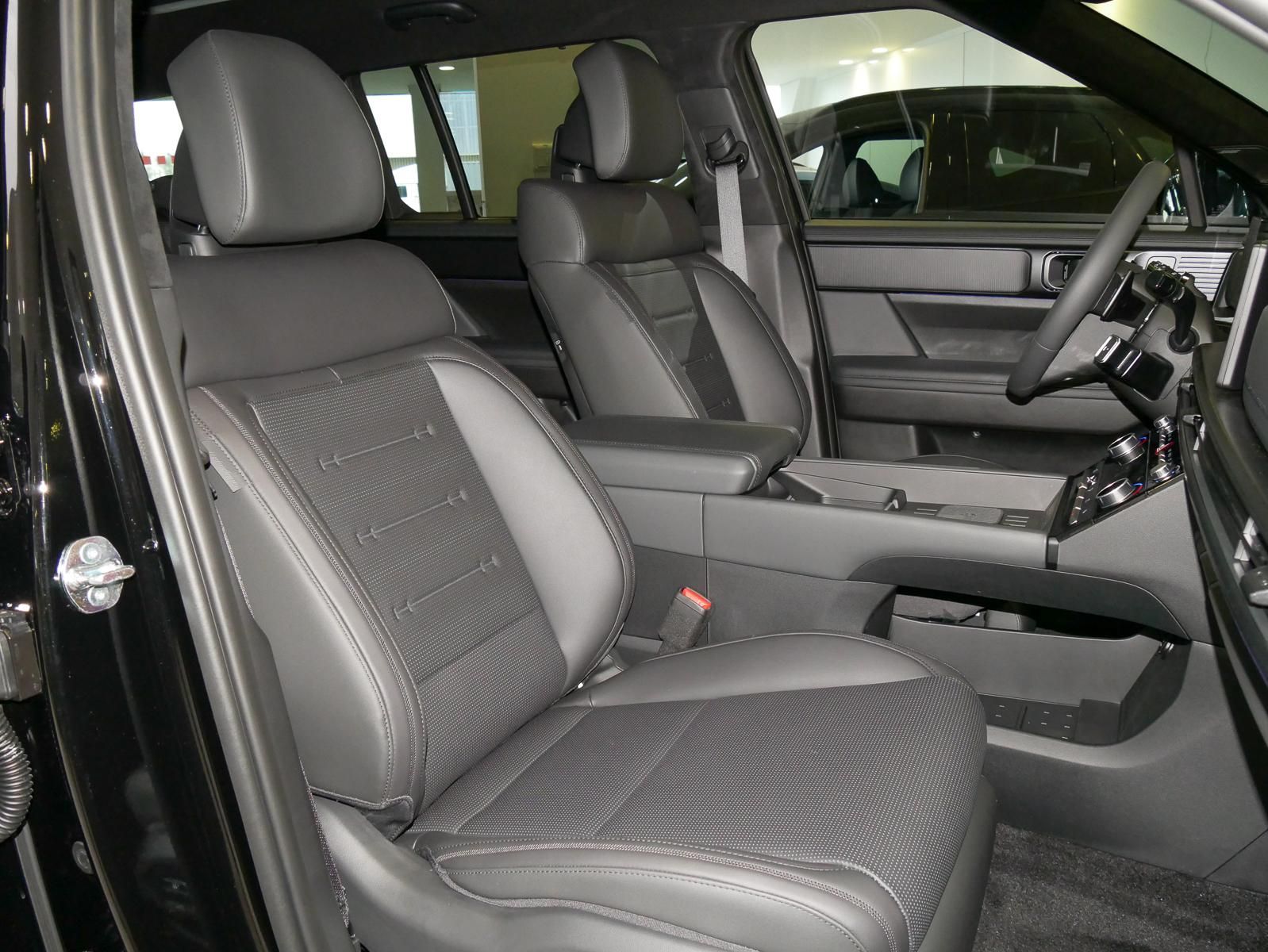 Hyundai SANTA FE - Bild 4