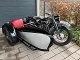 BMW R12 Gespann - BMW GESPANN
