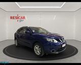 Nissan NISSAN Qashqai 1.5 dci N-Connecta 110cv - Nissan Qashqai mit Diesel-Antrieb: Blau