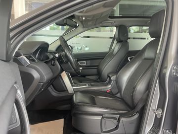 Land-Rover Discovery Sport - 11