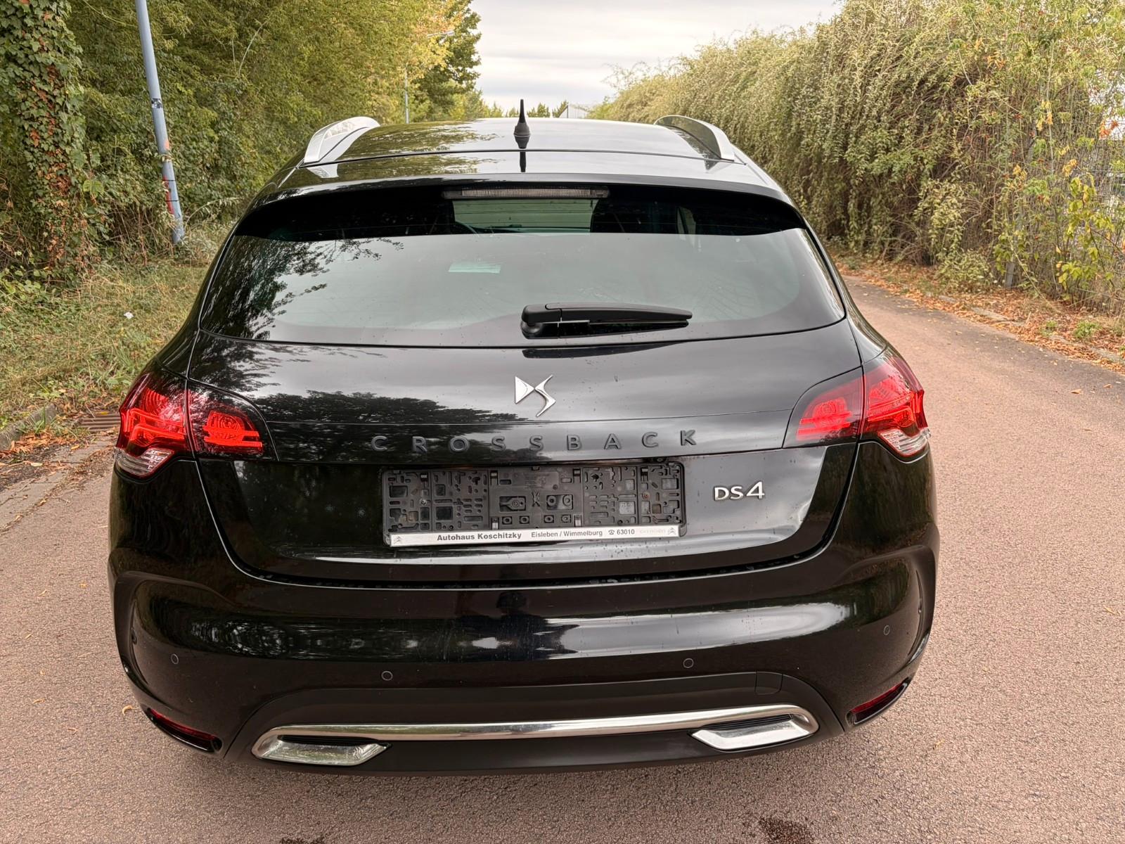 DS Automobiles DS4 DS 4 Crossback/Voll Ausstattung!