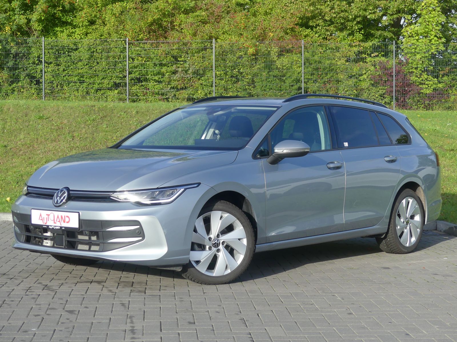 Volkswagen Golf VIII Variant 1.5 LED Allwetter ACC AHK Navi imagem 2