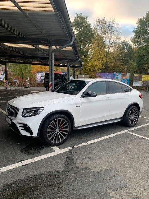 Mercedes-Benz GLC 250