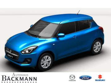 Suzuki Leasing Angebot: Suzuki Swift 1.2 Club Hybrid
