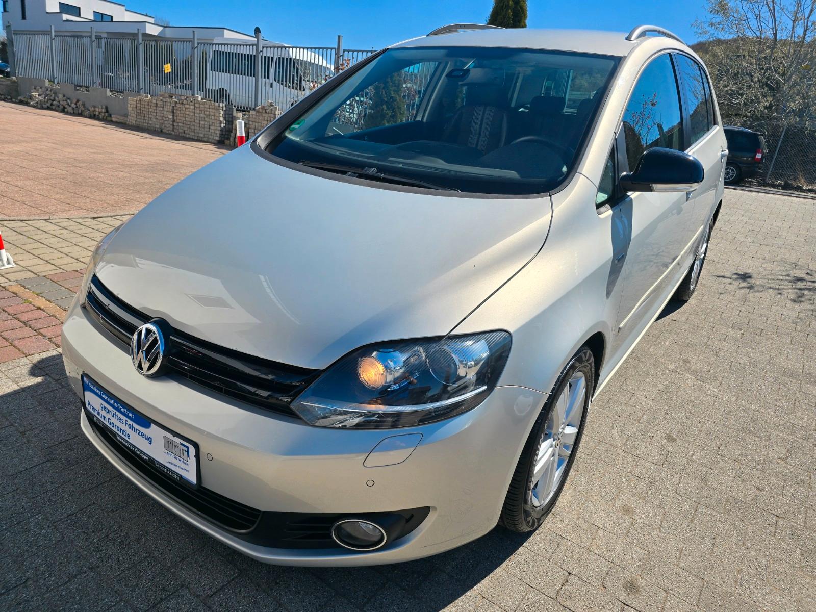 Volkswagen Golf Plus VI Match Automatik,1-Hand, AHK,PDC,