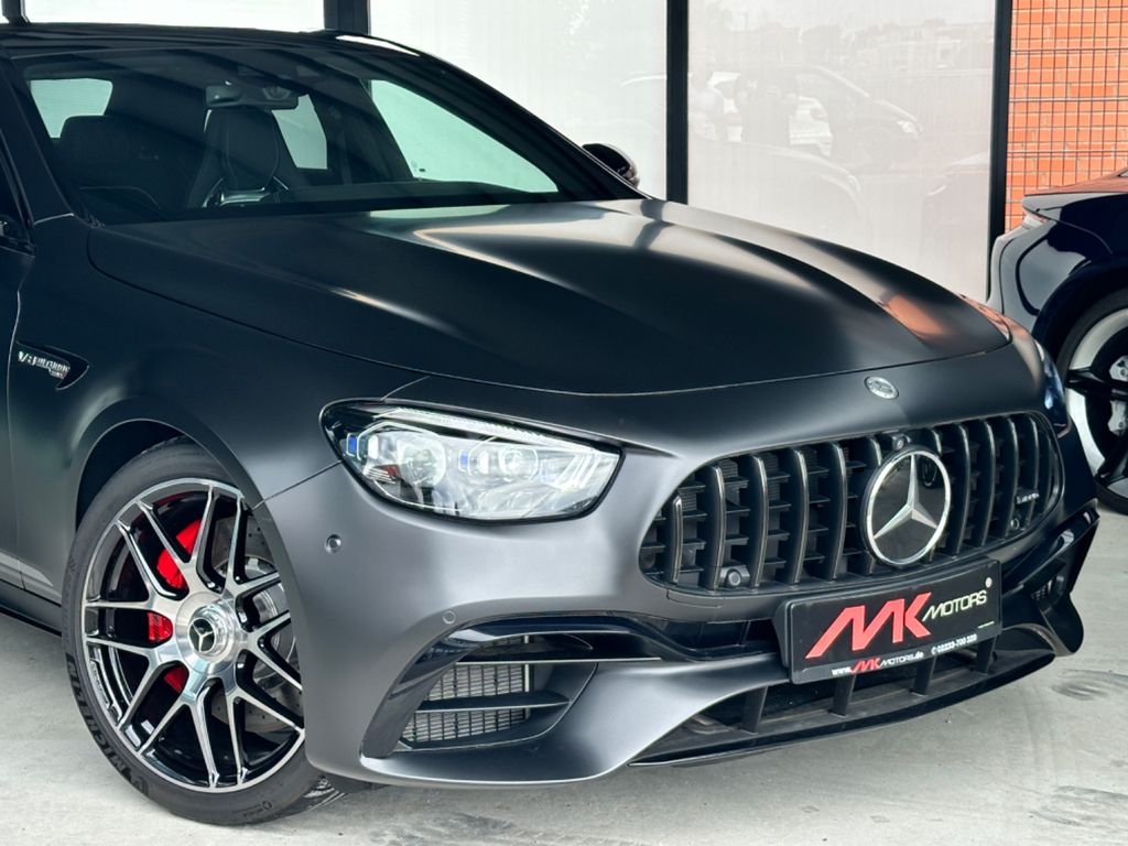 Mercedes-Benz E 63 S AMG 4MATIC+ FINAL EDITION 1 OF 999