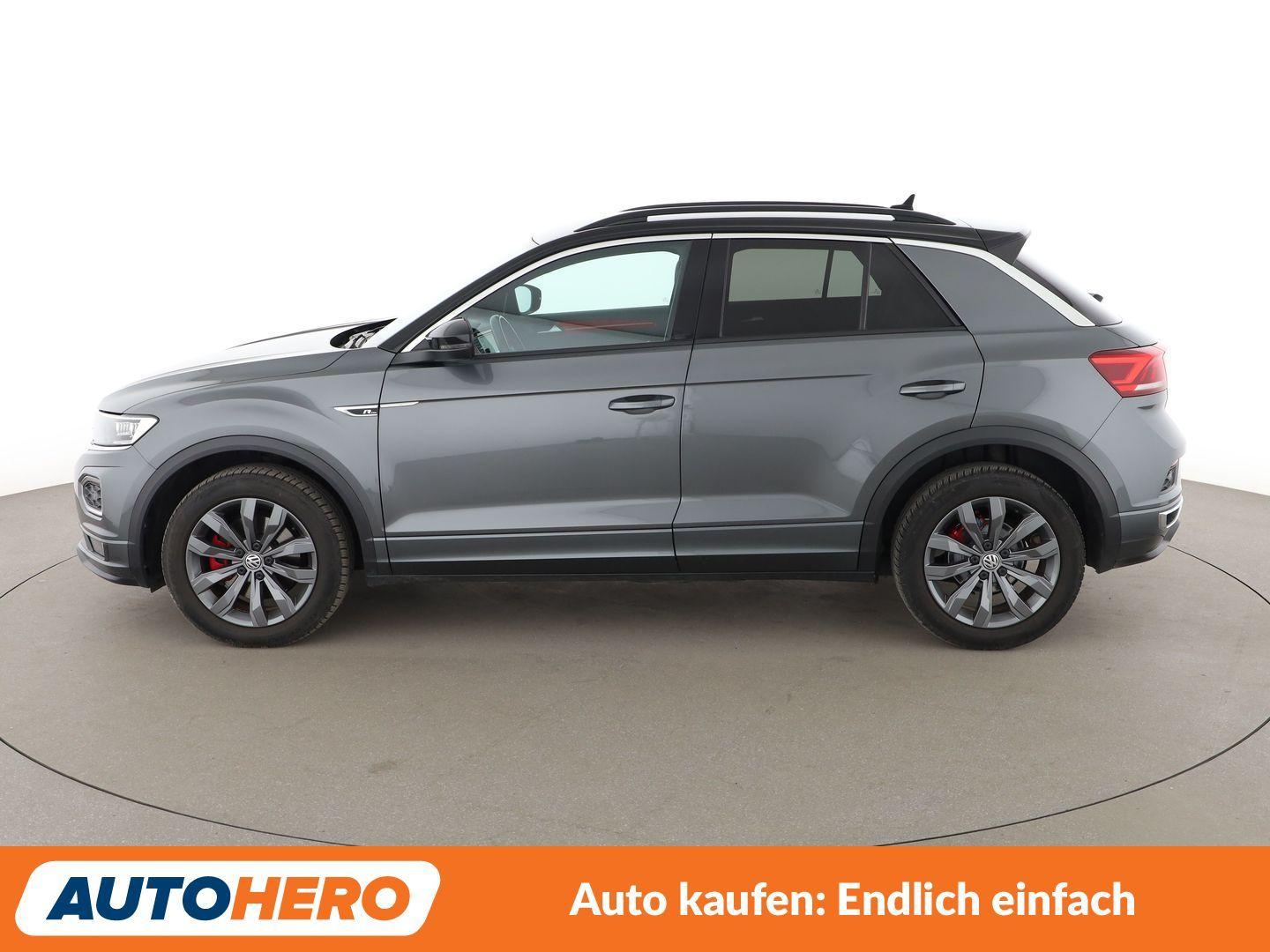Volkswagen T-Roc 1.5 TSI ACT Sport*NAVI*ACC*PDC*SHZ*ALU*, миниатюра 2