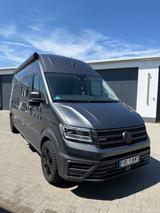 Volkswagen Grand California 680 4M Allrad Sperre von WA  - VW Sp