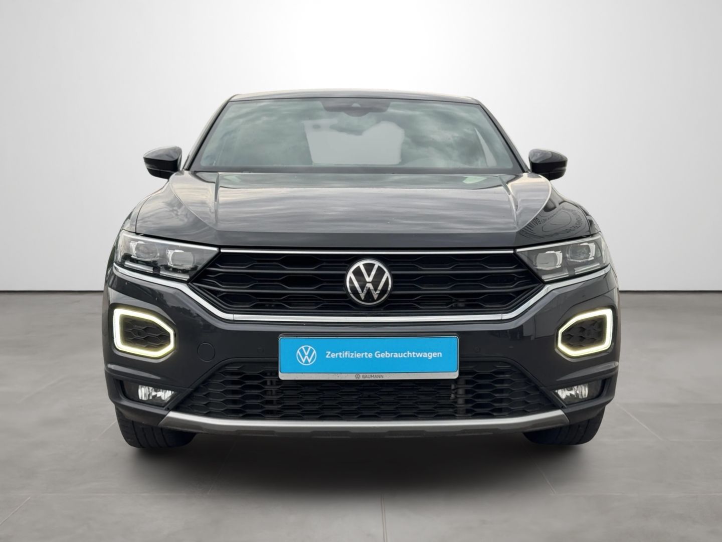 T-Roc 2.0 TDI DSG SPORT *LED*NAVI*ACC*