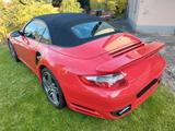 Porsche 997 Turbo Cabriolet MY09 Turbo - Porsche 997 aus 2008: Turbo