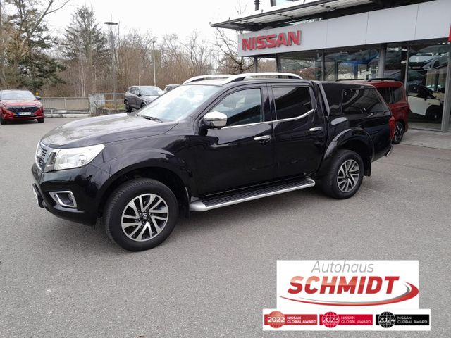 Nissan Navara 2.3 dCi Automatik DC N-Connecta Hardtop/A