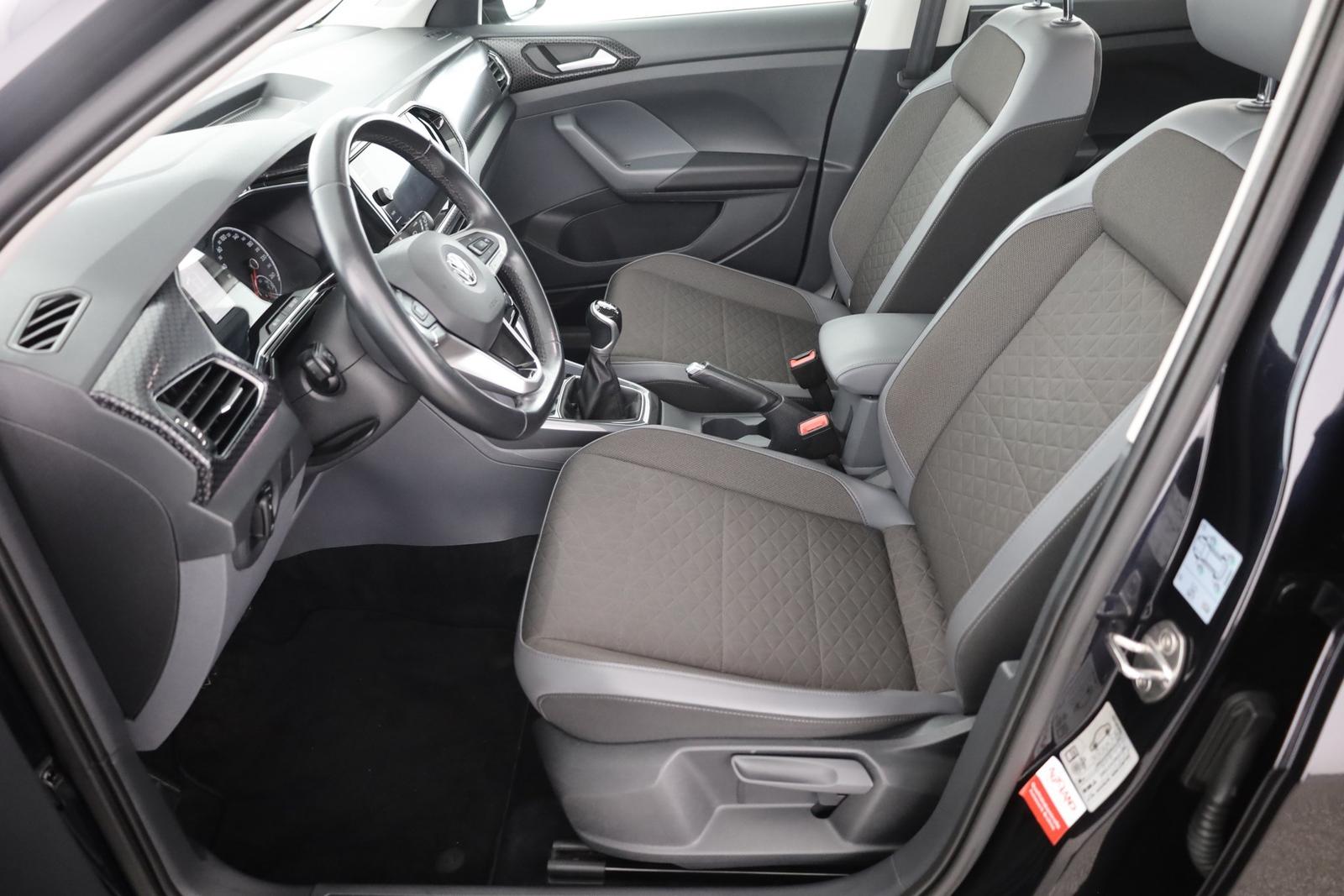 Volkswagen T-Cross 1.0 TSI Style LED ACC App-Connect AHK, миниатюра 22