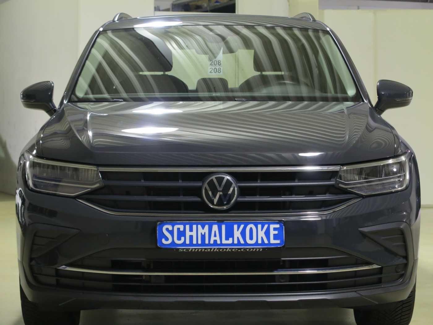 VW Tiguan