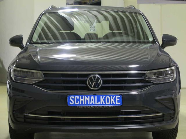 VW Tiguan 1.5 TSI OPF Life eSAD Navi DAB ACC LM18