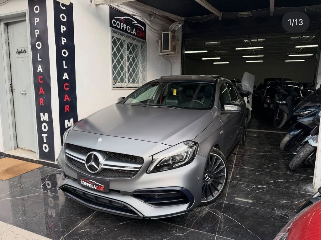 Image of Mercedes-Benz A 45 AMG