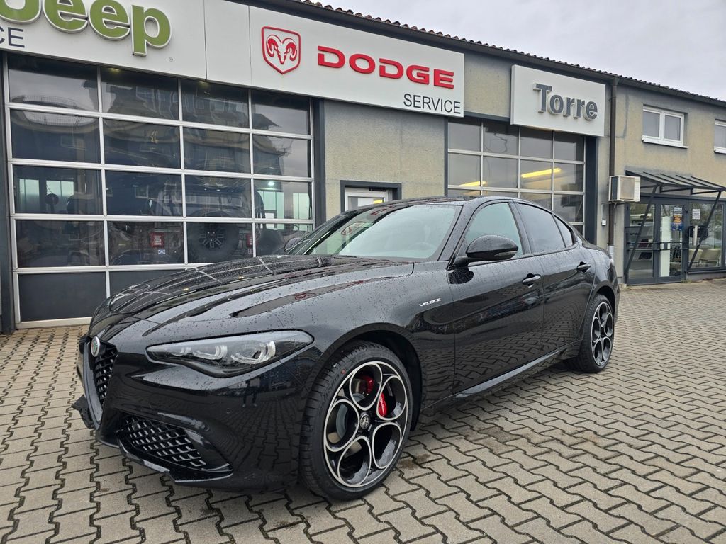 Alfa Romeo Giulia