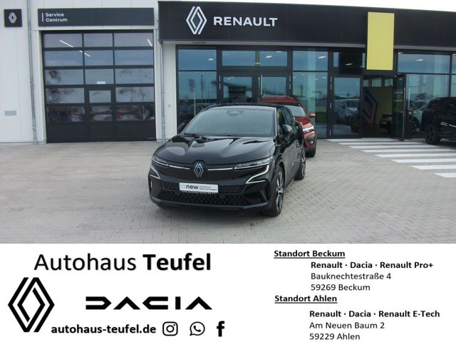 Renault Megane E-Tech 100% elektrisch