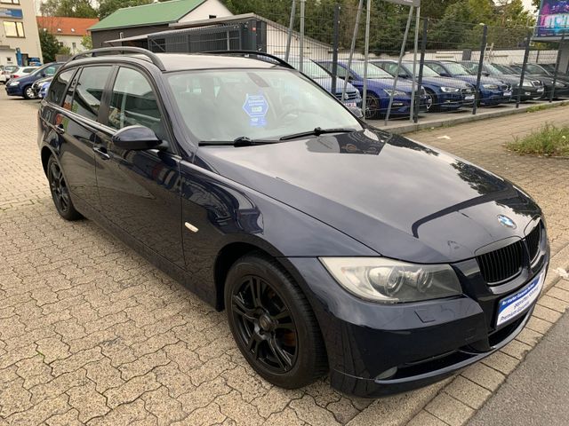 BMW 320i E91 Touring*Klimaaut*Temp*TÜV Neu*