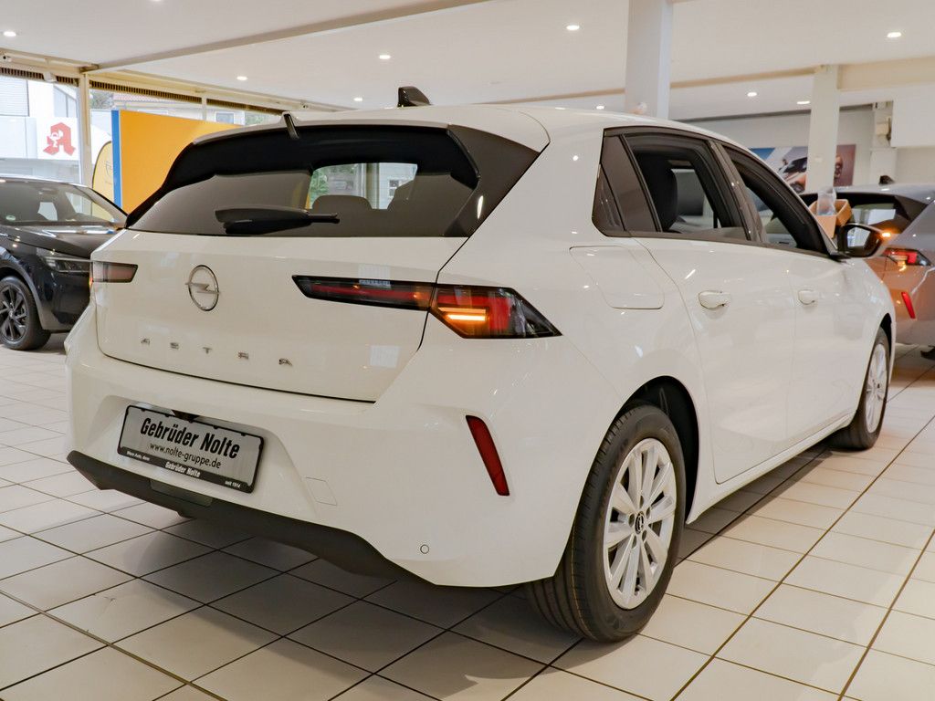 Opel Astra - Bild 4