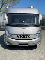 HYMER / ERIBA / HYMERCAR HYMER / ERIBA B 675 SL  INTEGRIERT  AUTOMATIK - HYMER / ERIBA B sl