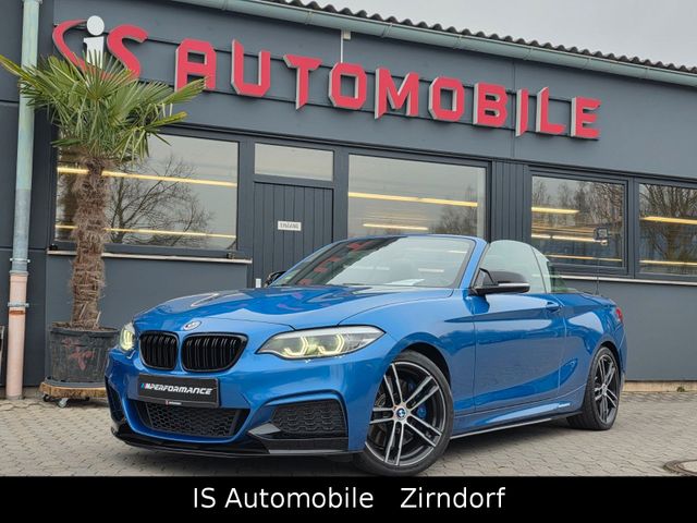 BMW M240i Cabrio*Carbon*Kamera*Leder*Navi*