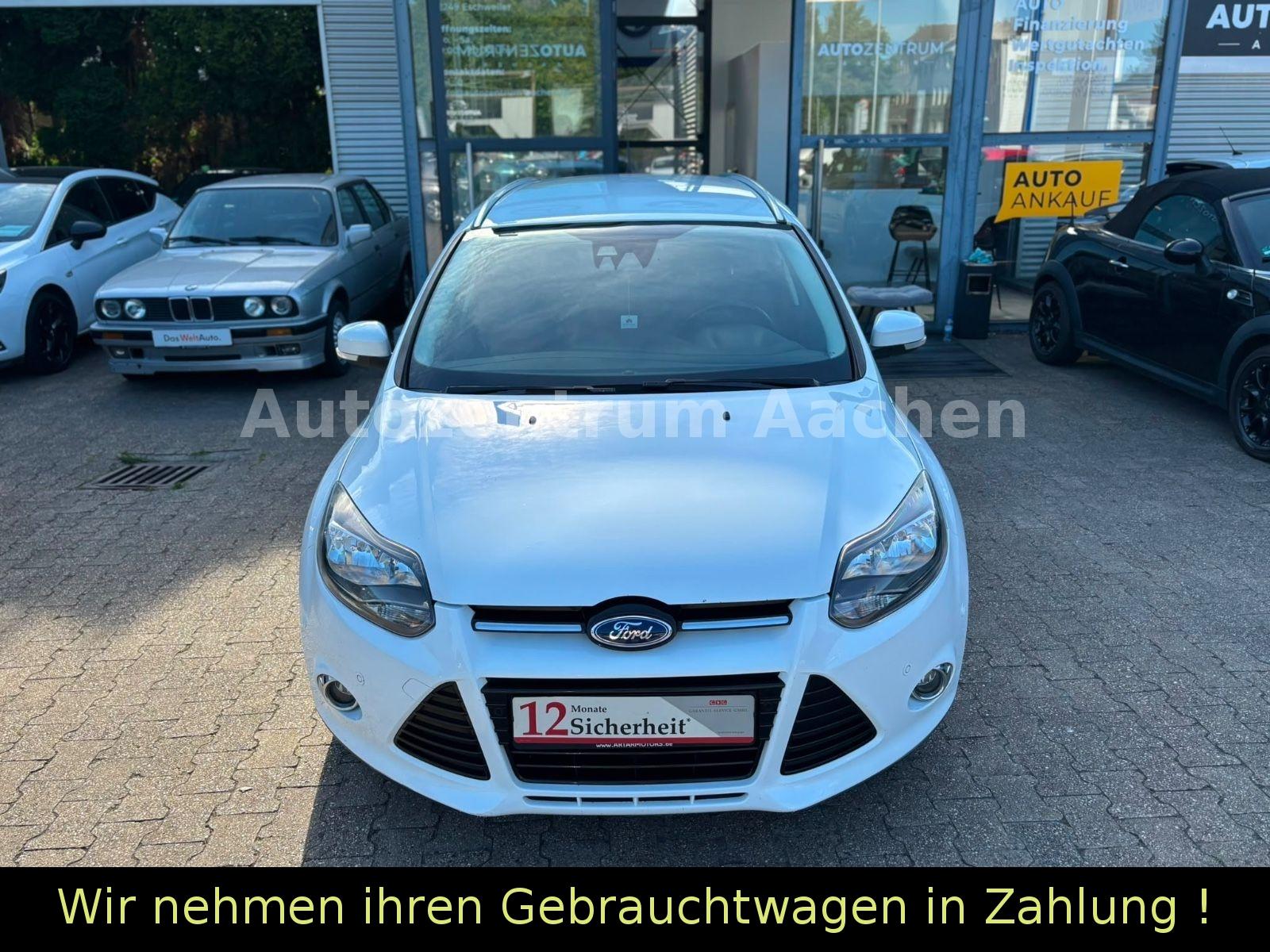 Ford Focus 2014 — двигун 1.997 cm³, 140 HP (103kW)