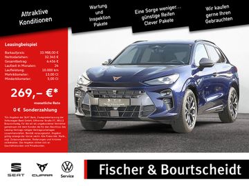 Cupra Leasingangebot: Cupra Terramar 1.5 eTSI 110 kW NAVI ACC HUD LED 360°