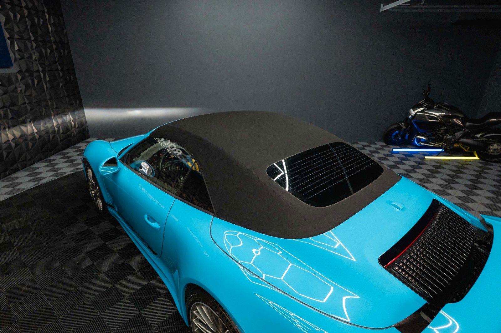 Fahrzeugabbildung Porsche 991.2 911 Carrera 4 S GTS Cabrio *Lift*Keramik*