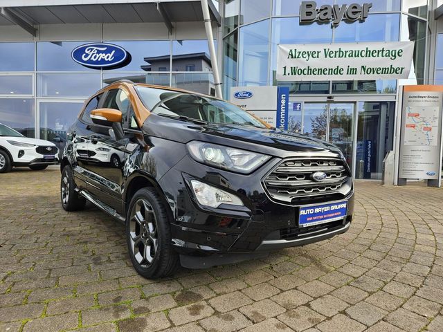 Ford ECOSPORT 1.0 EcoBoost Aut. ST-LINE