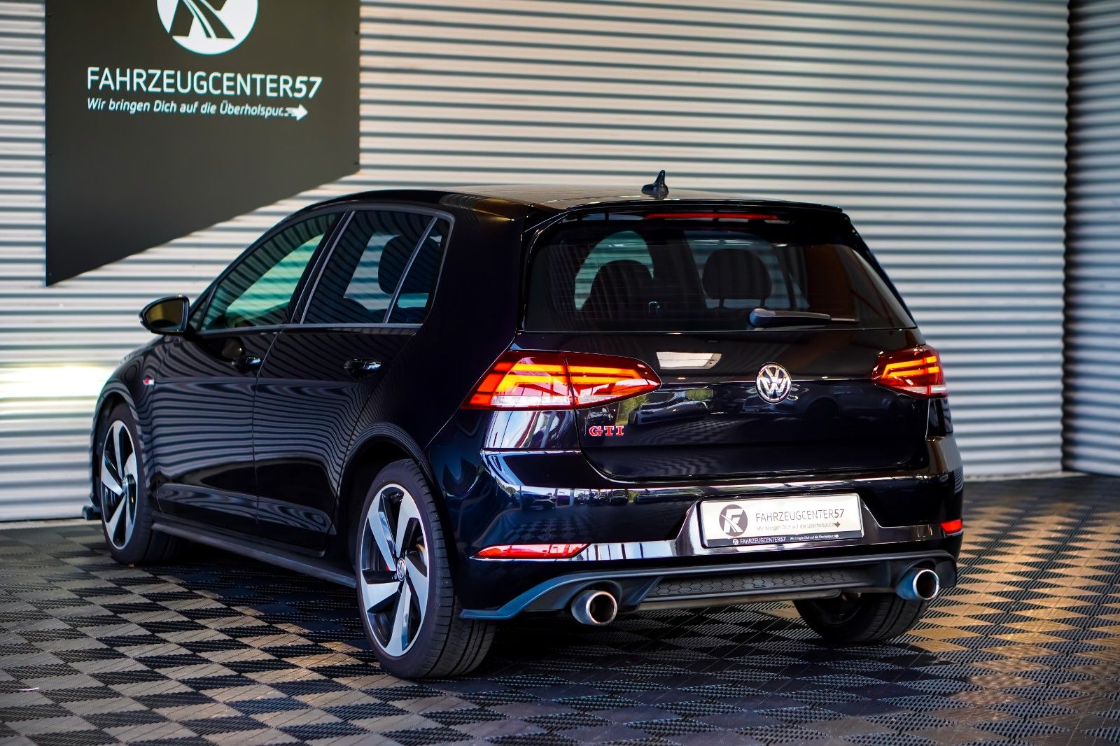 Volkswagen Golf VII GTI  PERFORMANCE/LED/SHZ/RÜCKFAHRKAMERA foto 11