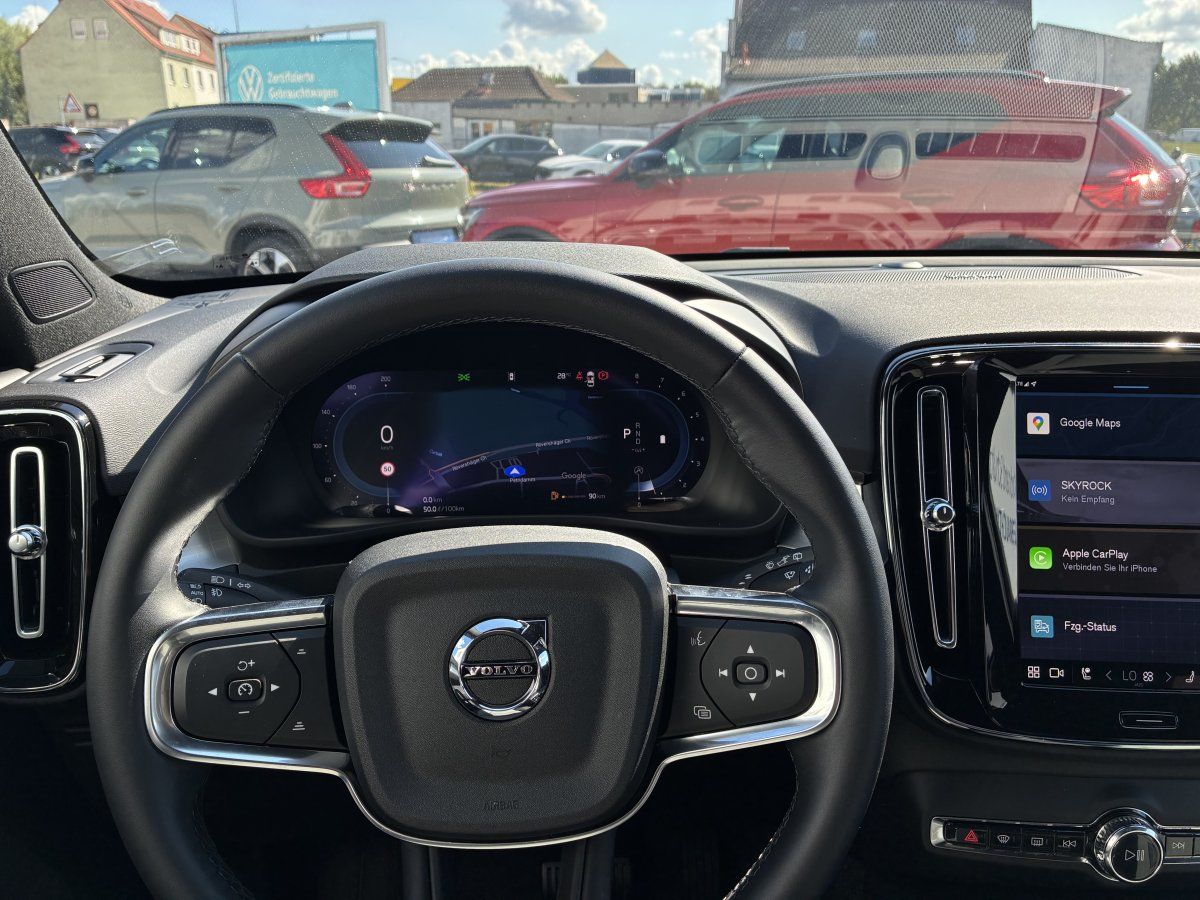 Volvo XC40 - Bild 13