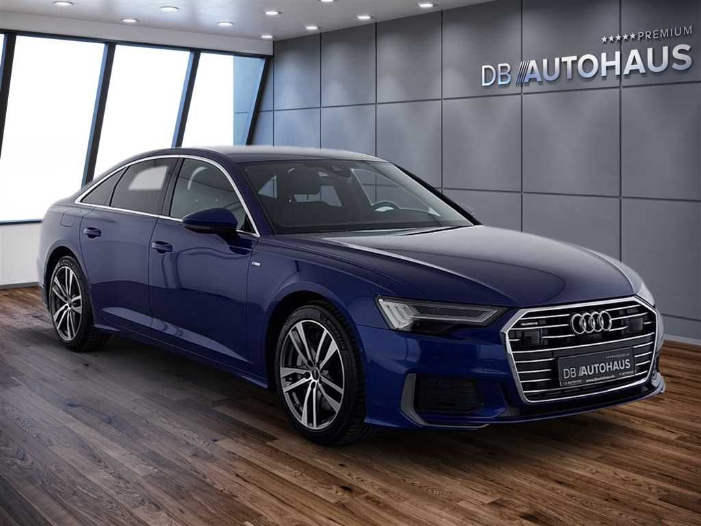Audi A6 sport 50 2.0 TFSI e quattro S-tronic foto 2