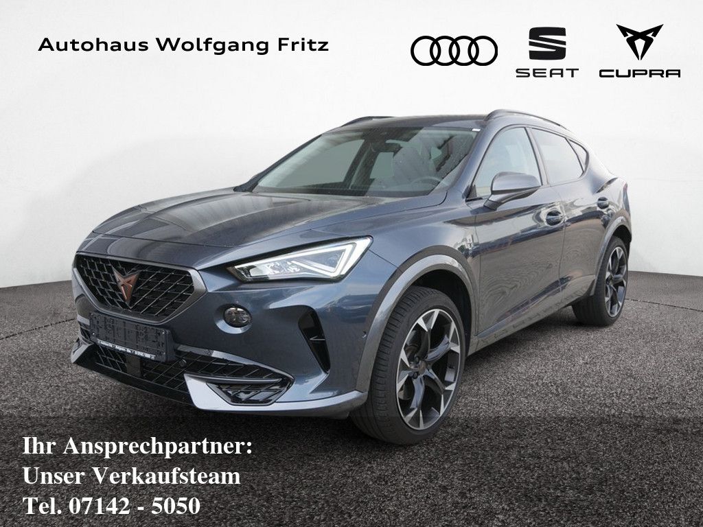 Image of Cupra Formentor