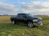 Dodge RAM 1500 5,7 Hemi LPG - gebrauchte Dodge RAM aus dem Jahr 2015