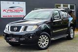 Nissan Pathfinder 3.0 dCi LE Autom. 7Sitzer Navi AHK - Nissan Pathfinder mit Diesel-Antrieb: 3.0