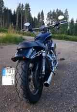 Harley-Davidson Sportster 883 2XL Low - Umbau 