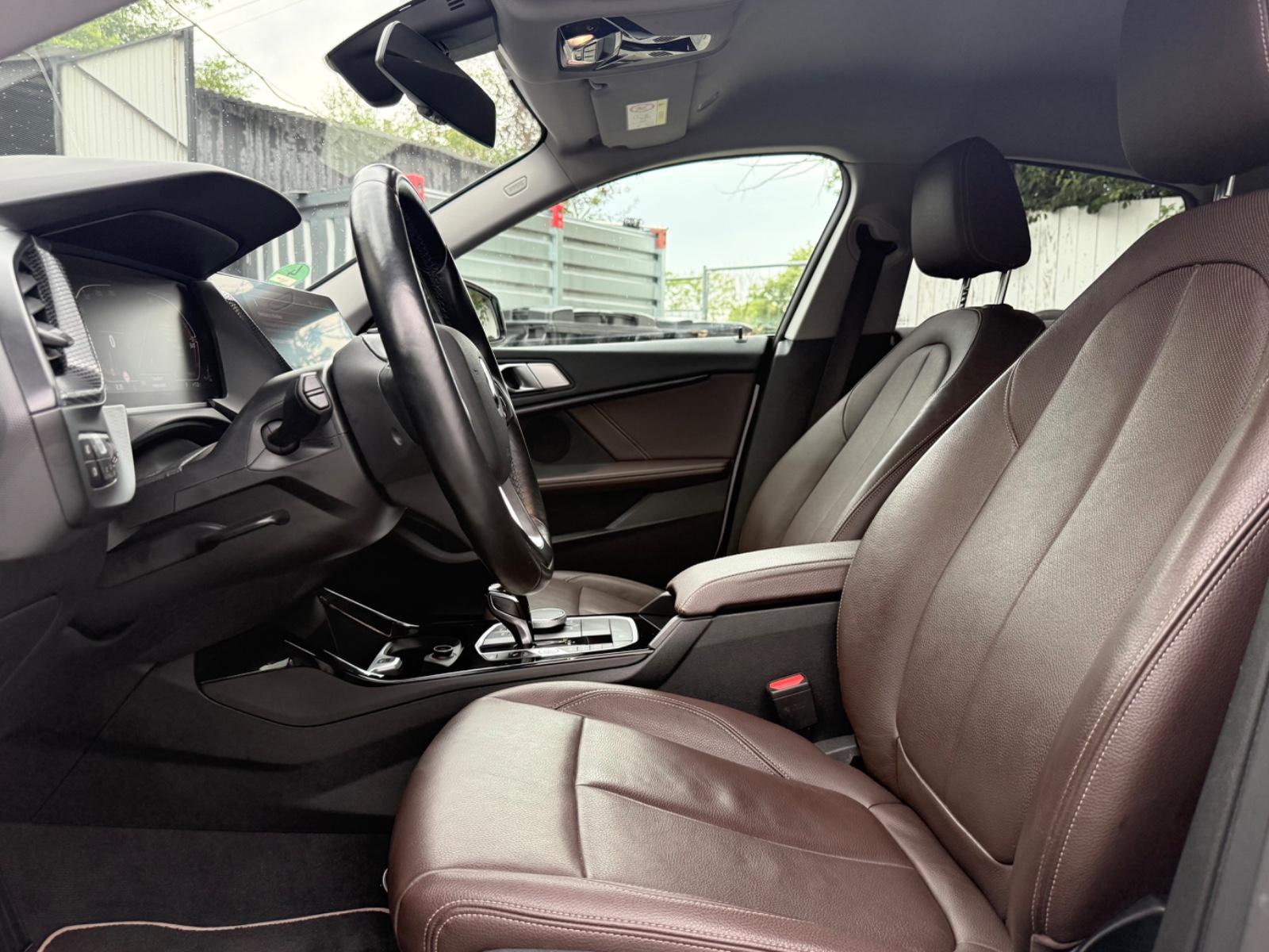 BMW 218 Gran Coupé 218i Gran Coupé Aut. Luxury Line LED/Keyless/Cam, миниатюра 8
