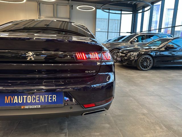 Peugeot 508 GT *2. Hand*Klima*SHZ*Navi*Kamera*i-Cockpit*