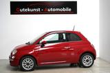 Fiat 500 Lounge,Pano,Autom.,EPC,FSE,Navi,Klima,4-Zyli - Fiat 500: F