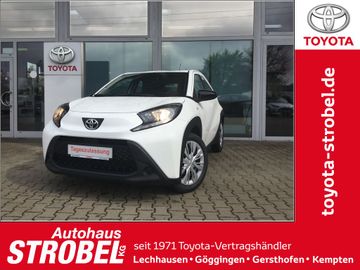Toyota Aygo (X) - 1