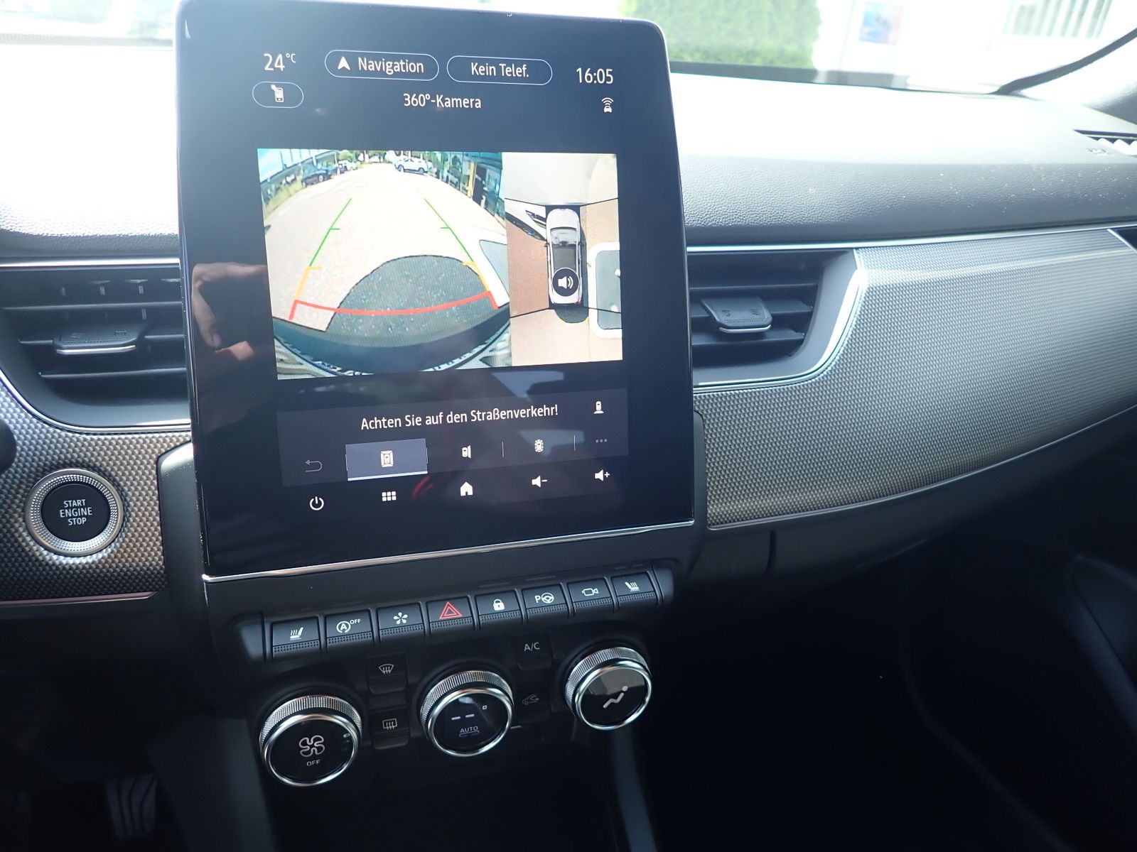 Fahrzeugabbildung Renault Arkana Techno 140 EDC