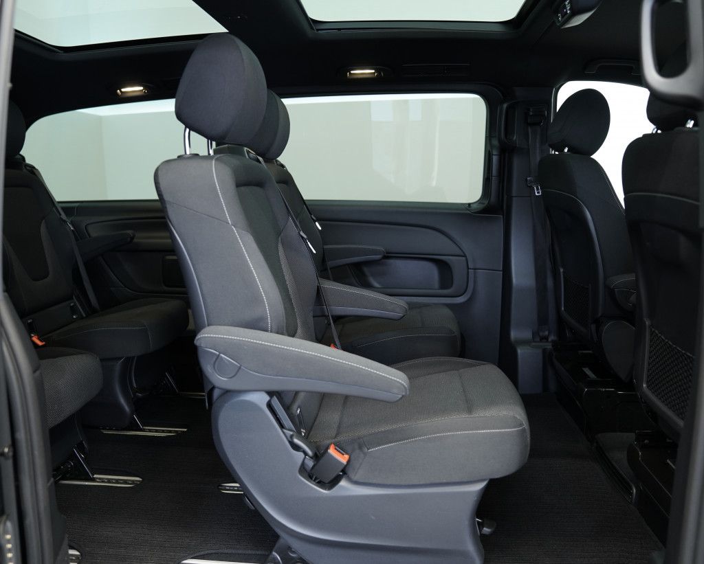 Mercedes Benz V 250