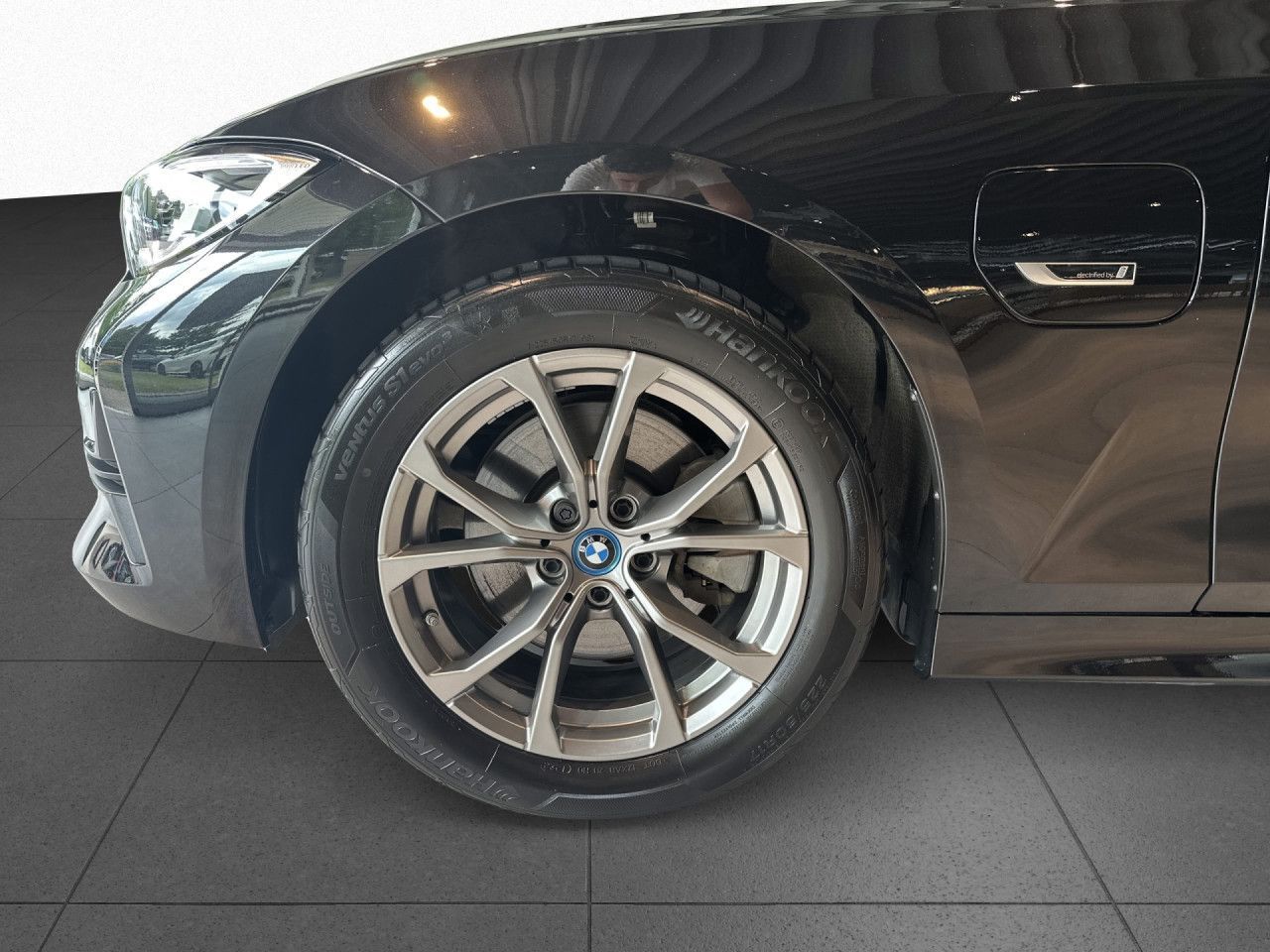 BMW 320e Tour Sport Line LiveProf LED Tempo SHZ PDC foto 17