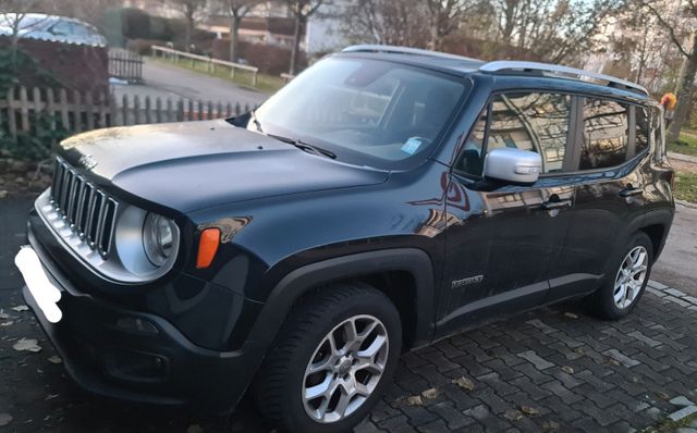 Jeep Renegade 1.4 MultiAir 103kW B Opening Editio...