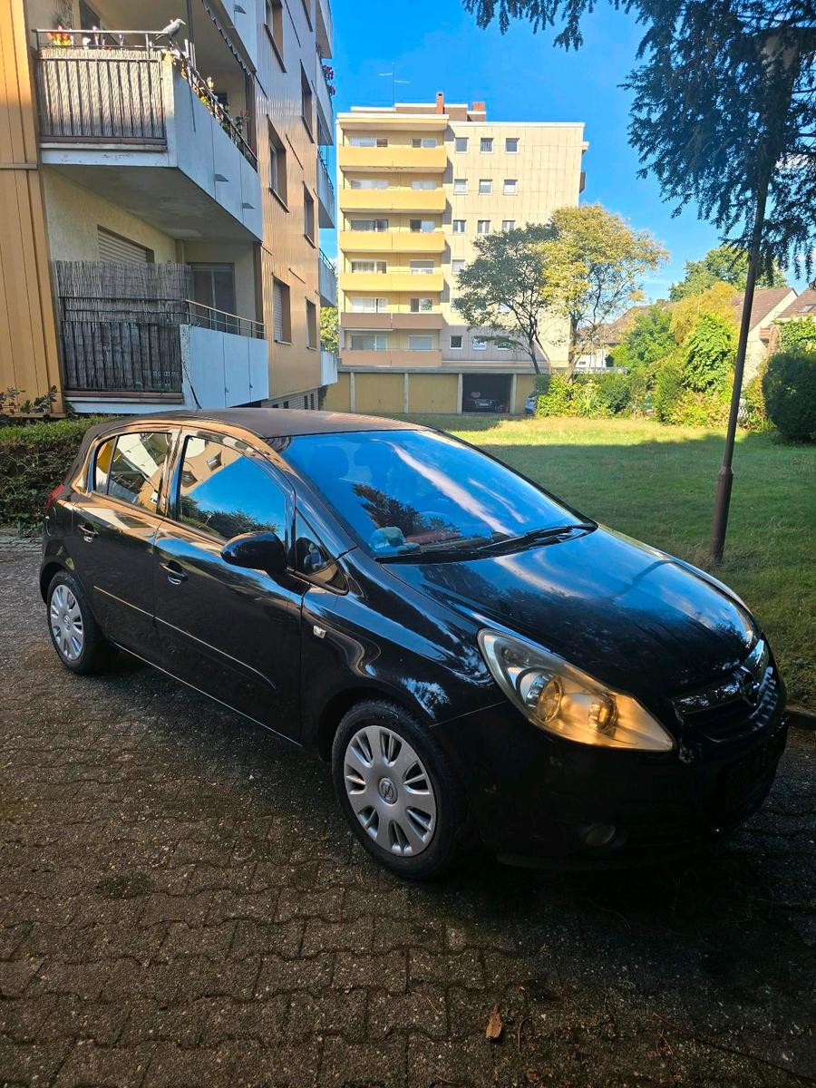 Opel Corsa