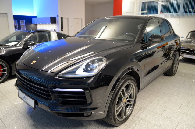 Porsche Cayenne Platinum Edition