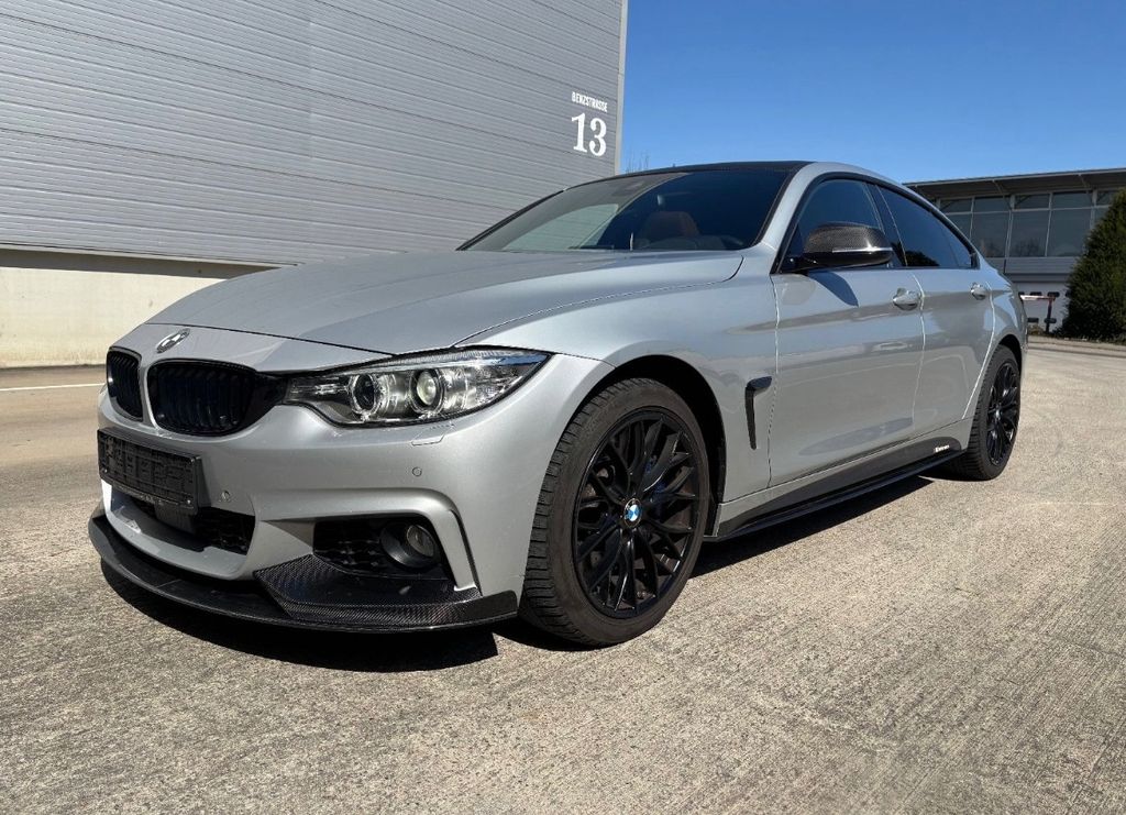 Image of BMW 440 Gran Coupé