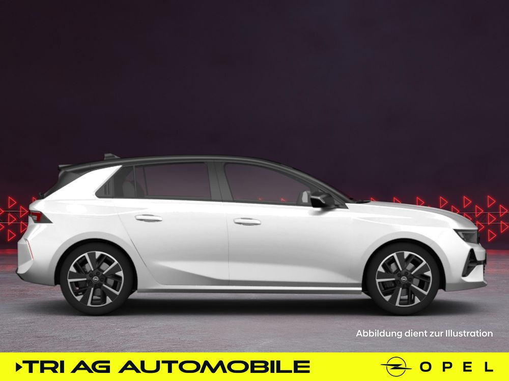 Opel Astra - Bild 3